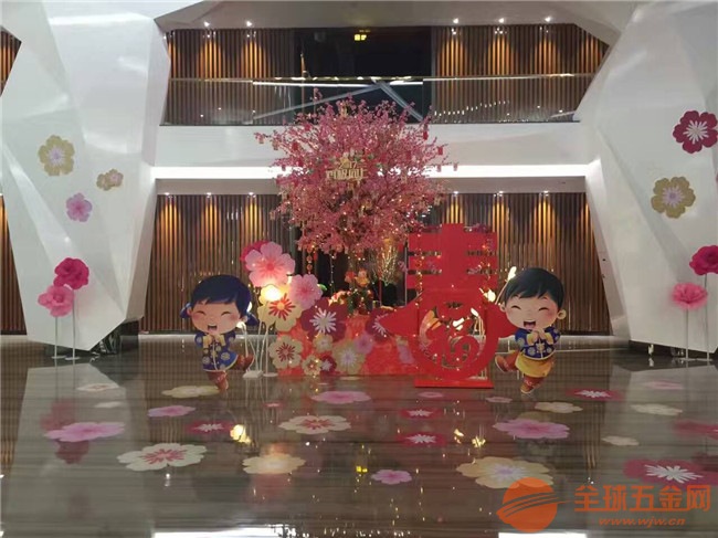 湖北省弧形铝方通波浪造型加盟 弧形铝方通波浪造型