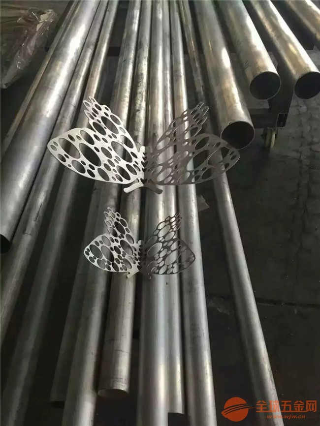 展馆门头造型雕花铝单板【传承航空制作工艺】 展馆门头造型雕花铝单板
