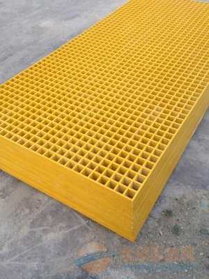 洗车房格栅批发 玻璃钢格栅