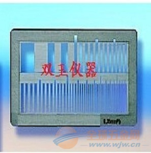 空间分辨力测试卡 空间分辨测试卡