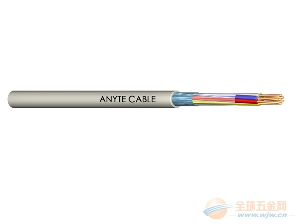 UL2464家用电器屏蔽信号线 UL2464家用电器屏蔽信号线