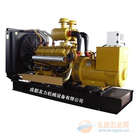 成都发电机价格 友力济柴YL2000KW 柴油发电机组