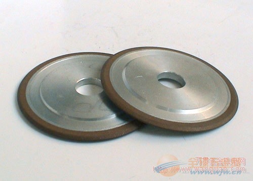 金来金刚石树脂砂轮双斜边砂轮 厂家X 砂轮