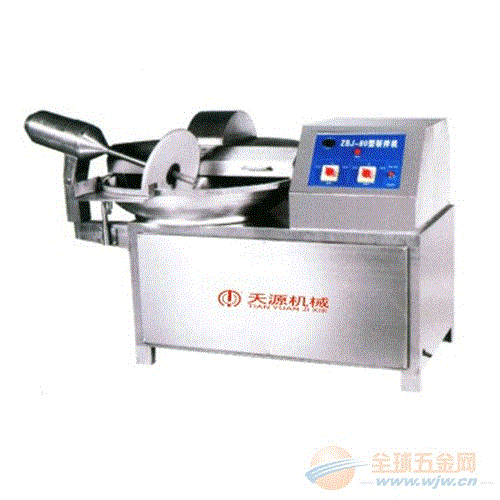 成都斩拌机 天源ZB-40L肉类斩拌机 批发价格 斩拌机
