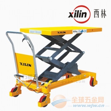150KG/800KG液压升降台 价格实惠 堆垛搬运机械