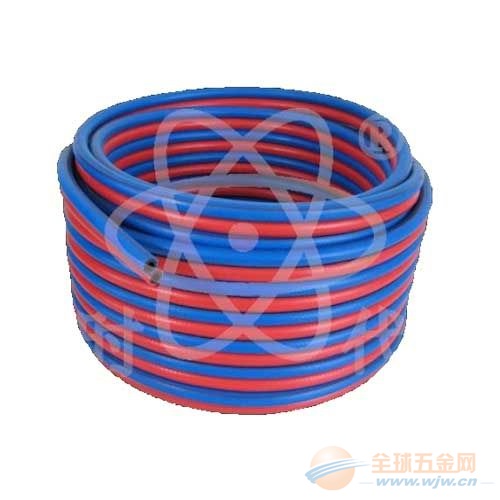 PVC氧气乙炔并联X管 特价销售 质量好 气动软管