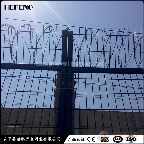 铁路刺丝滚笼 铁路刺丝滚笼