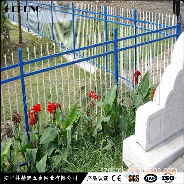 锌钢防护栅栏 锌钢防护栅栏