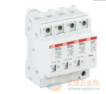 OVR BT2 1N-40-320 ABB浪涌保护器图片 浪涌保护器 ABB电涌保护器