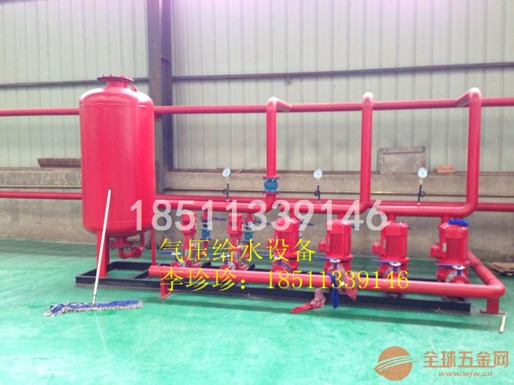 ZW(L)-II-Z消防增压稳压设备厂家 加工定制 批发 电话 供水设备