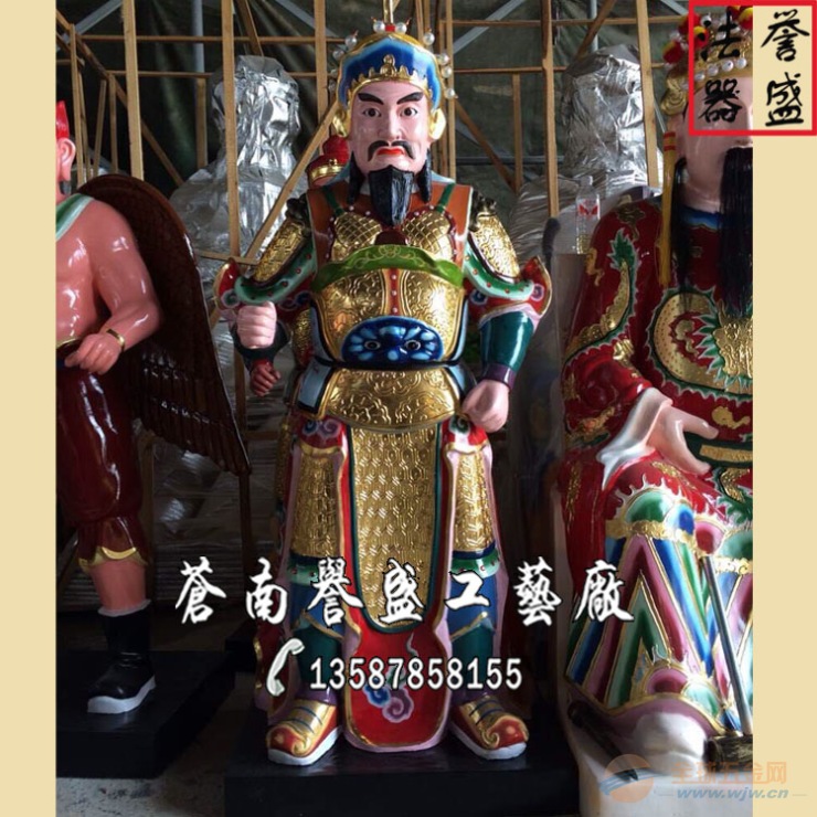 苍南誉盛工艺厂 玻璃钢佛像 来图来样加工定做 玻璃钢佛像