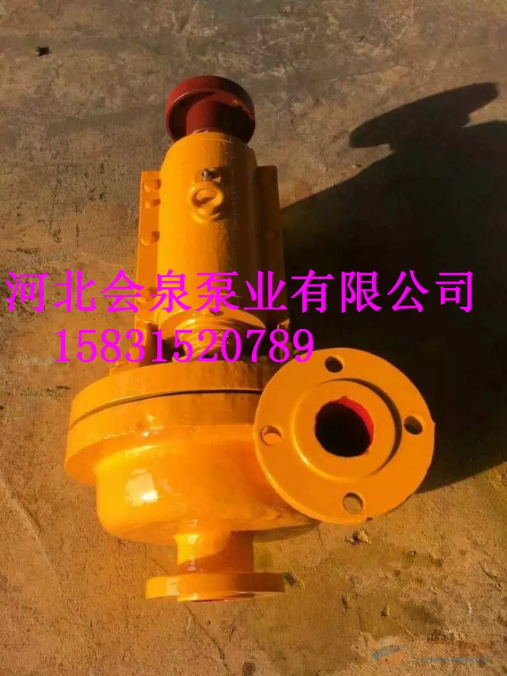 40ZJ-17系列矿用渣浆泵