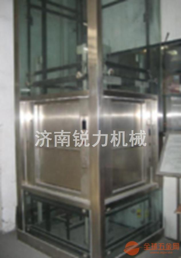 长沙升降梯湖南传菜电梯哪家便宜 长沙升降货梯
