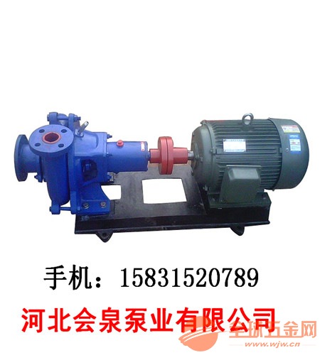 江苏北塘PN泵高压泥浆泵(厂家)6PN 会泉
