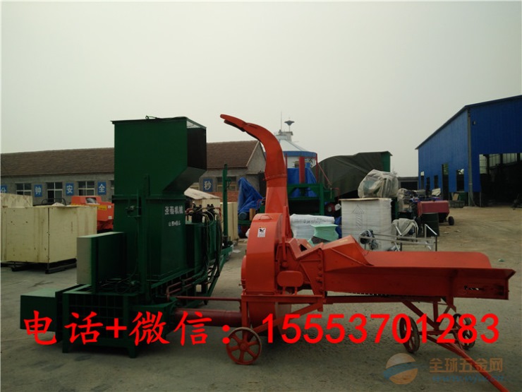 来宾全自动卧式废纸打包机批发销售铝合金液压打包机 场上作业机械