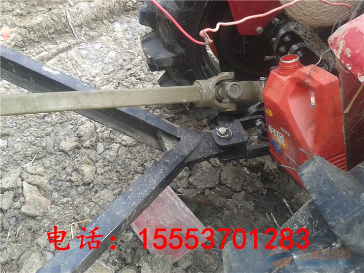秸秆打捆机打包机 场上作业机械