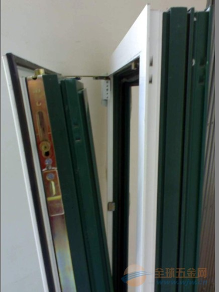 鼎杰生产加工各种隔热断桥铝型材,幕墙型材,配件体系齐全 生产加工各种隔热断桥铝型材
