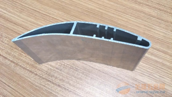 哪里生产来图来样定做开模6063-T5风叶铝型材,江阴鼎杰 铝合金