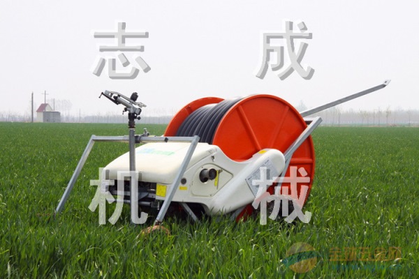 X志成牌移动方便灌溉精度高喷灌机 排灌机械