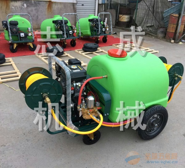志成牌 高压喷药车 厂家直供 植保机械