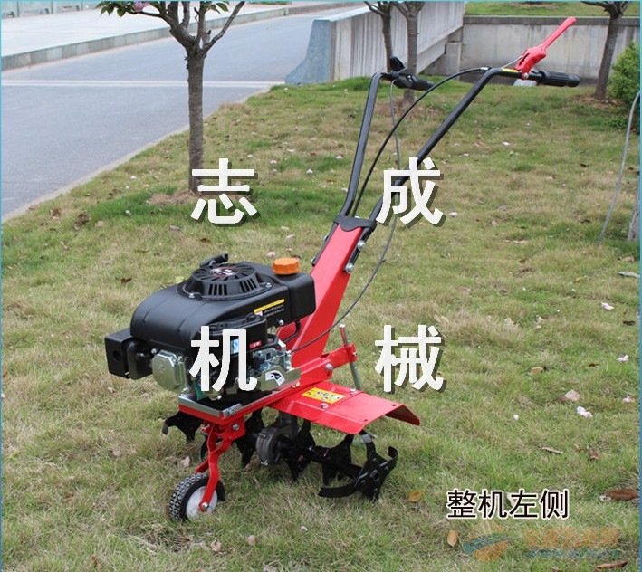 志成牌6马力微耕机、耕地机厂家X 土壤耕整机械