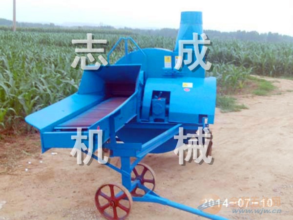 志成大型青贮铡草机耐磨型全自动秸杆饲料粉碎机 畜牧、养殖业机械