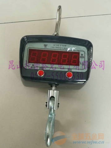 漯河5吨电子吊磅