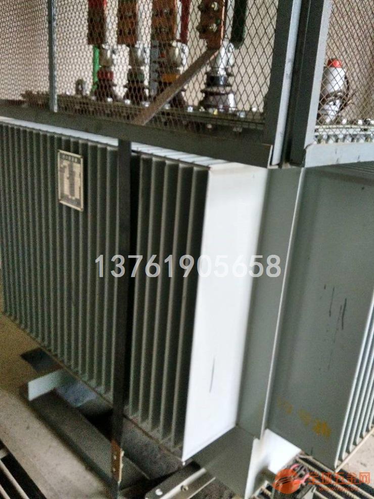 苏州二手变压器回收|苏州电力设备回收公司 配电变压器