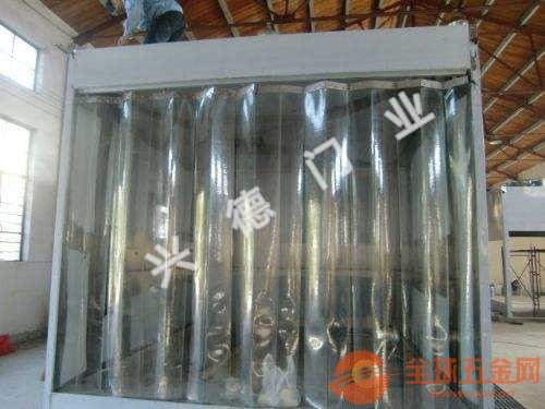 东莞PVC透明软帘门 XDM软门帘价格 快速门
