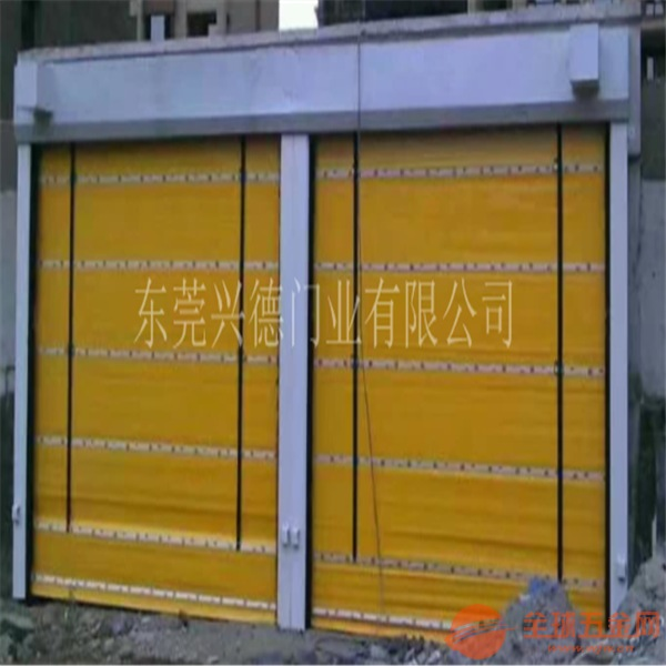 东莞XDM快速卷帘门怎么选择 快速门