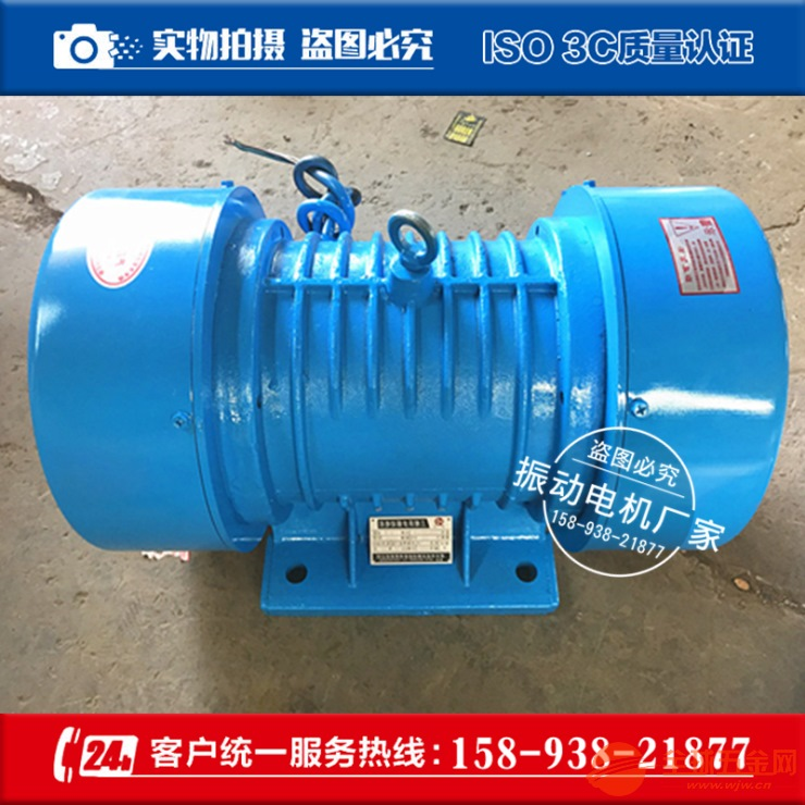 标准型ZGY 50-3.2/6振动电机(ZGY惯性震动器) 机械设备用电动机