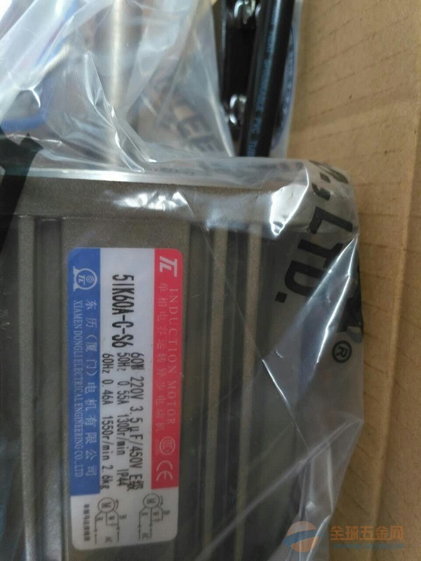 台湾东力60W长轴电机5IK60A-C-S6尖端品质厂家直销
