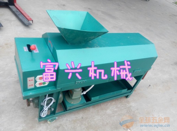 核桃扒皮清洗机 滚筒核桃扒皮机 高效率核桃清洗机 核桃剥壳机