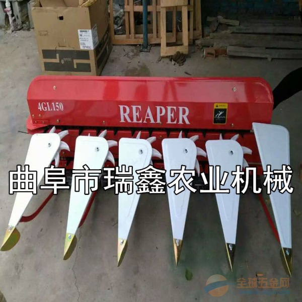 大豆辣椒收获机质量保证 收获机械