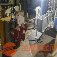 PP纤维一出一打包带生产线设备 PP纤维一出一打包带生产线设备