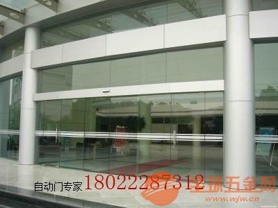 广州松下平移门马达,广州松下自动感应门-打折价 自动门