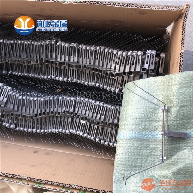 手机壳喷漆钢线挂具不锈钢喷油夹具弹片涂装治具图片