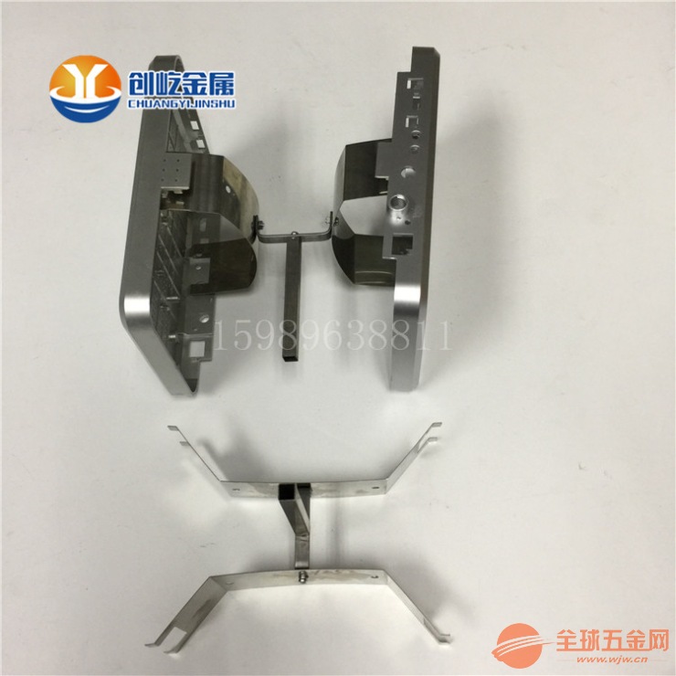 金属面板开关涂装工具夹具治具挂具弹片 镀膜治具钢片巨划算 不锈钢簧