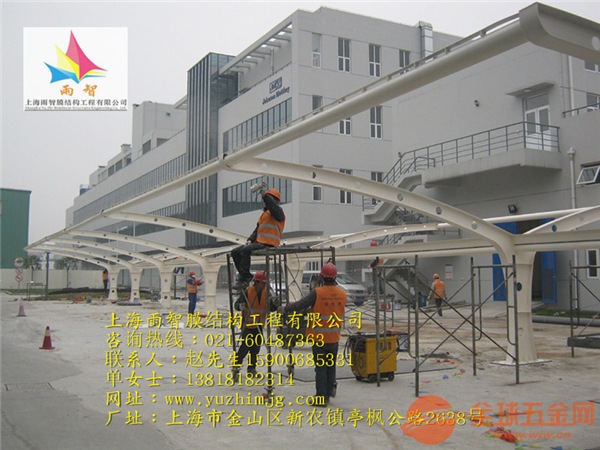 闵行七宝光伏板停车棚 闵行七宝光伏板停车棚