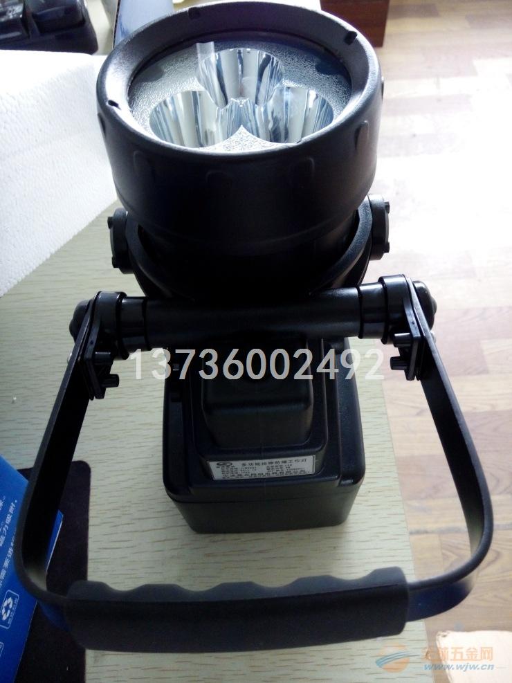 消防工作灯BW6610A图片_BW6610厂家 手电筒