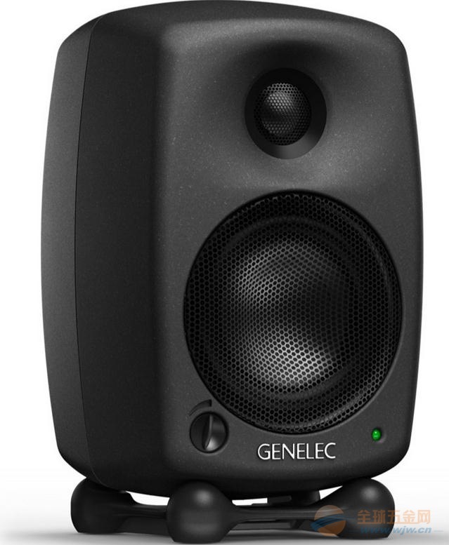 3寸有源兼听音箱Genelec/真力 6010A挺好用的 真力 6010A