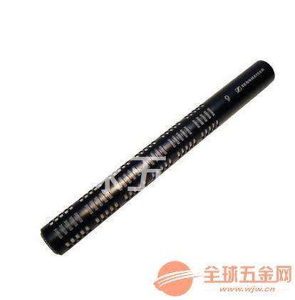 X行货森海塞尔 ME66+K6 X指向电容麦克风 枪式采访话筒 森海塞尔