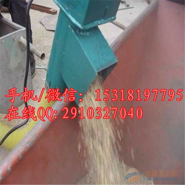 锰钢软管黄豆吸粮机 输送设备