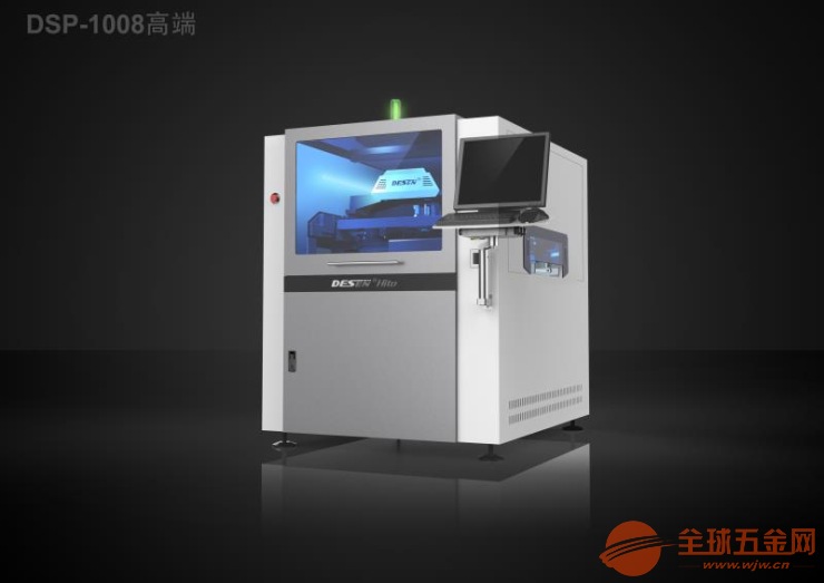德森全自动印刷机1008 全新全自动印刷机
