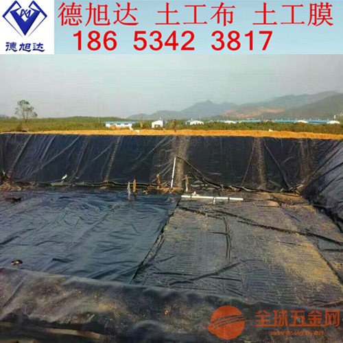 虾池防渗膜多少钱一平米 防渗膜