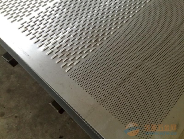 哈尔滨组合型冲孔网厂家 哈尔滨组合型冲孔网厂家
