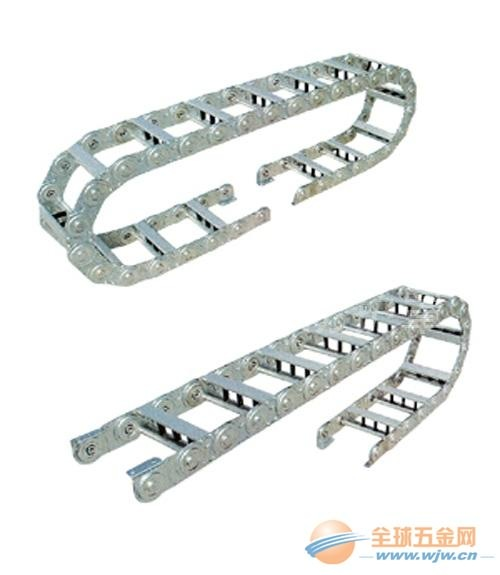 冶金机械加强型钢铝拖链 机械加强型拖链
