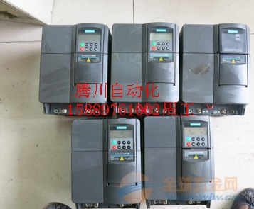西门子【变频器报警F0003 欠电压维修】 变频器
