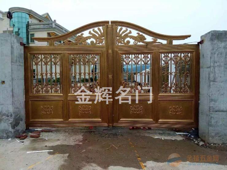 佛山那个铝艺厂家好, 感应门