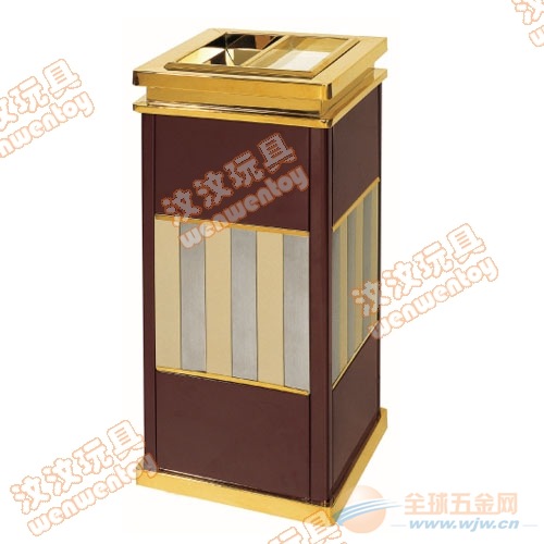 供应公园新款果皮箱/户外果皮箱厂家 环卫垃圾桶